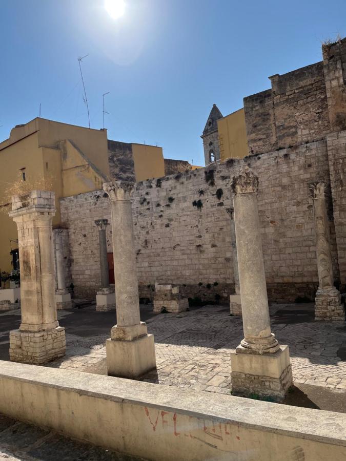 Casa Franca - Terracielo A Bari Vecchia Villa Екстериор снимка
