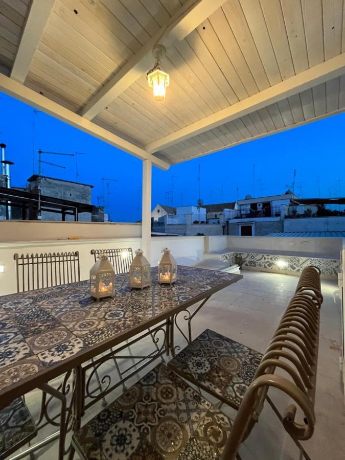 Casa Franca - Terracielo A Bari Vecchia Villa Екстериор снимка