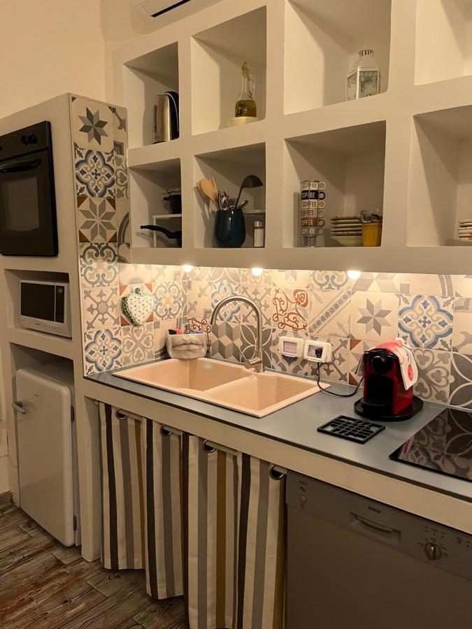 Casa Franca - Terracielo A Bari Vecchia Villa Екстериор снимка
