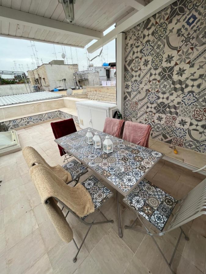 Casa Franca - Terracielo A Bari Vecchia Villa Екстериор снимка