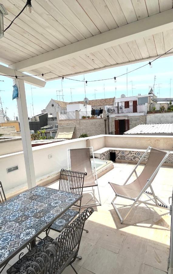 Casa Franca - Terracielo A Bari Vecchia Villa Екстериор снимка