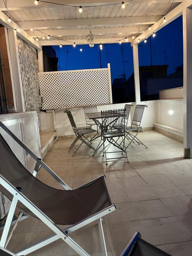 Casa Franca - Terracielo A Bari Vecchia Villa Екстериор снимка