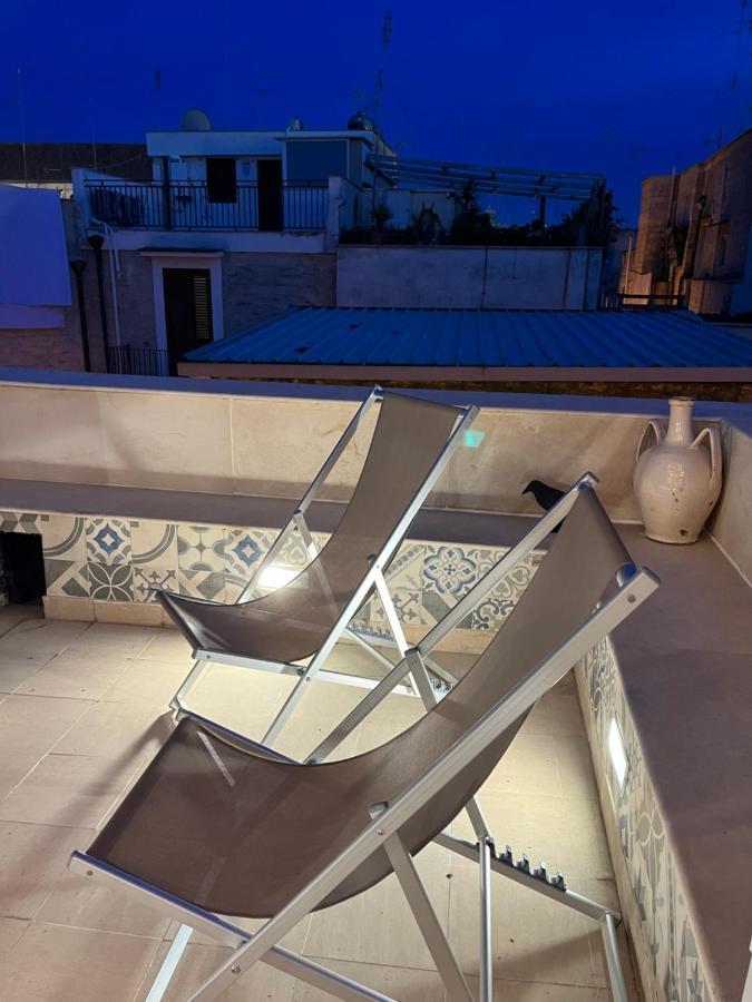 Casa Franca - Terracielo A Bari Vecchia Villa Екстериор снимка