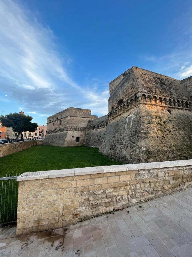 Casa Franca - Terracielo A Bari Vecchia Villa Екстериор снимка