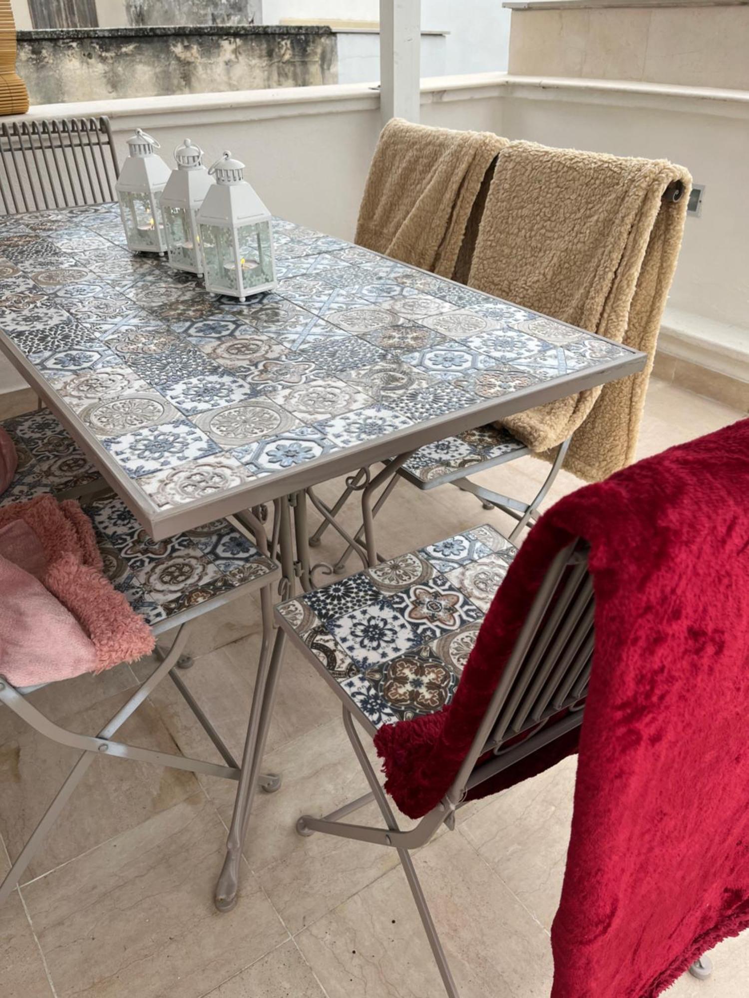 Casa Franca - Terracielo A Bari Vecchia Villa Екстериор снимка