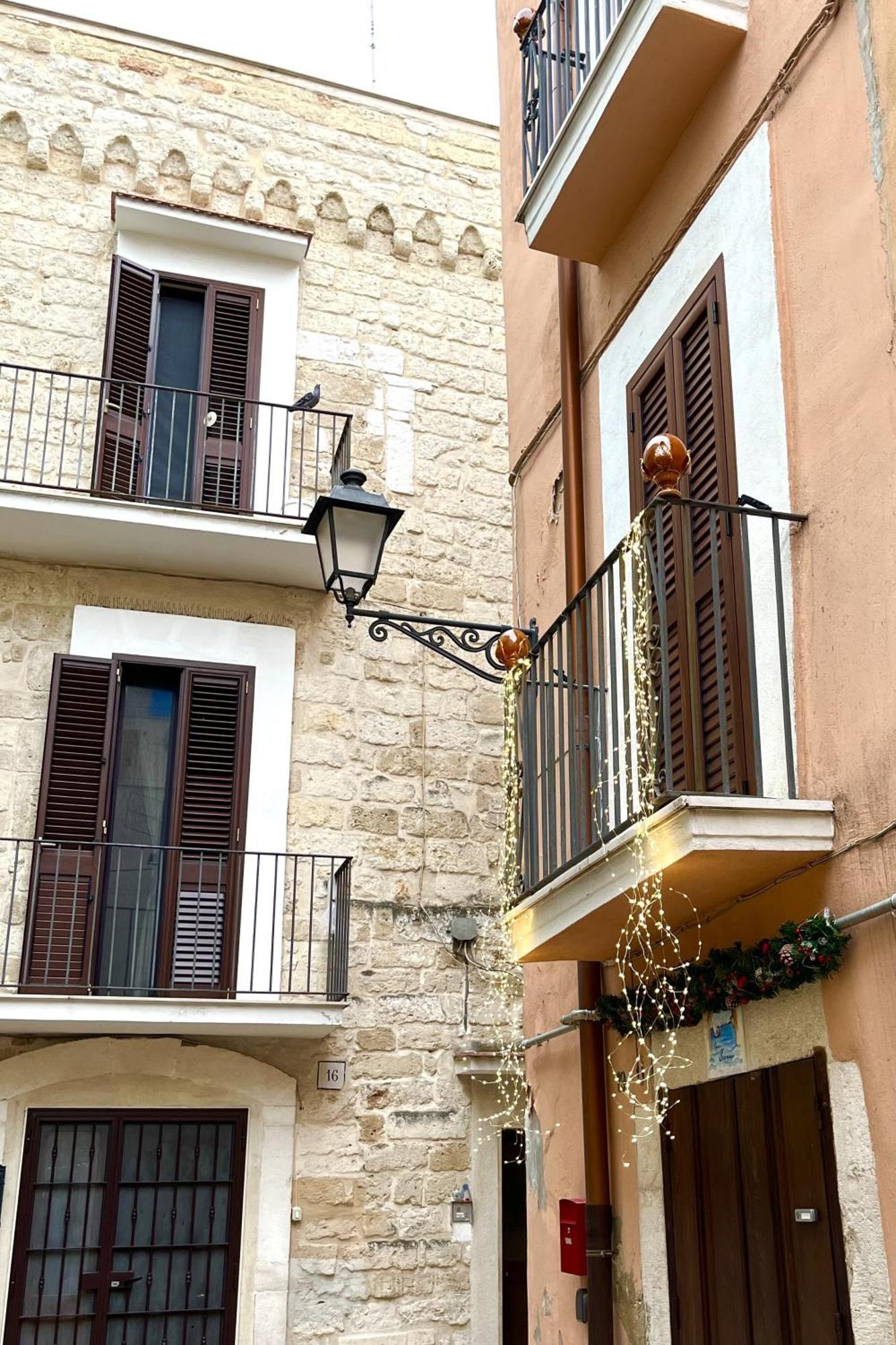Casa Franca - Terracielo A Bari Vecchia Villa Екстериор снимка
