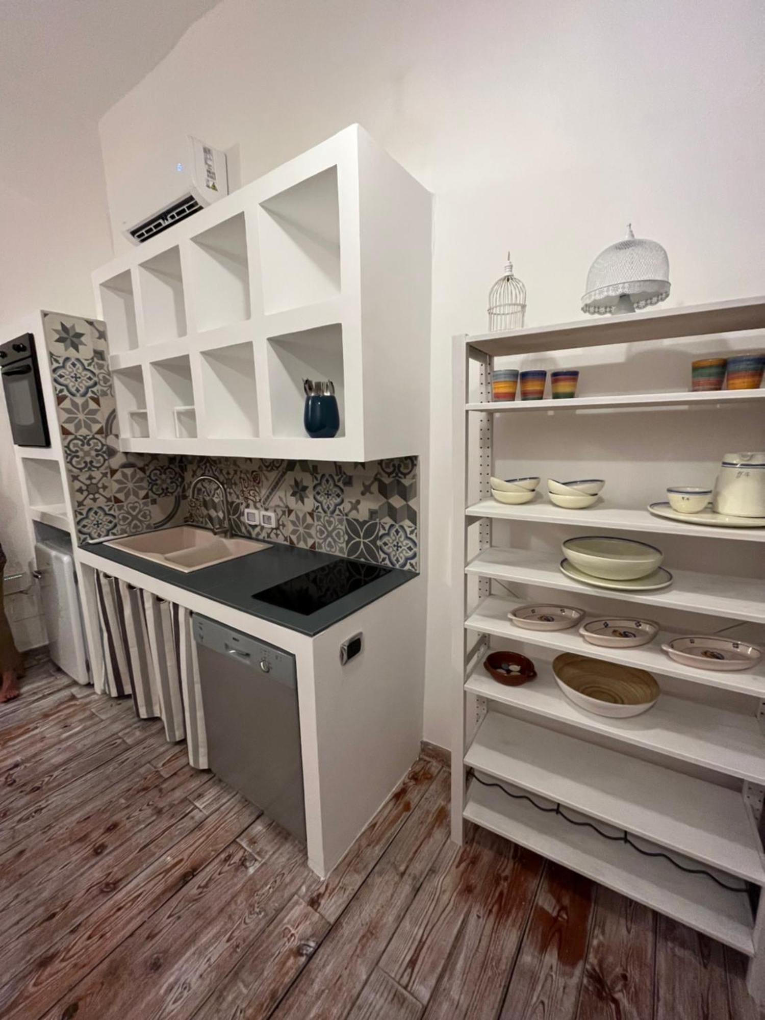 Casa Franca - Terracielo A Bari Vecchia Villa Екстериор снимка