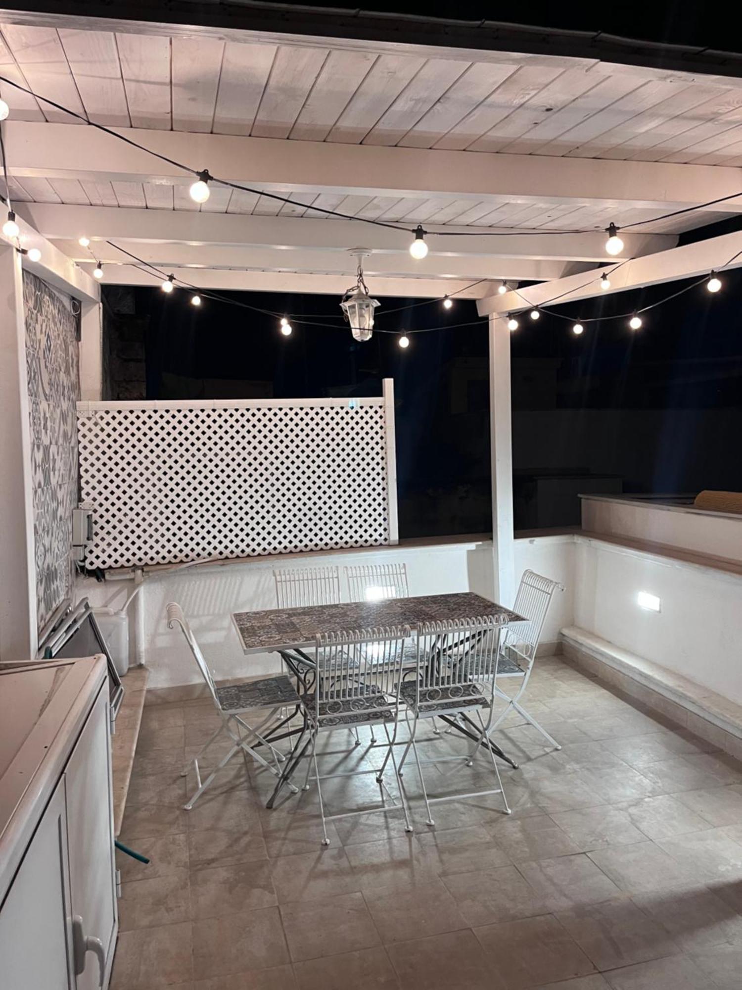 Casa Franca - Terracielo A Bari Vecchia Villa Екстериор снимка