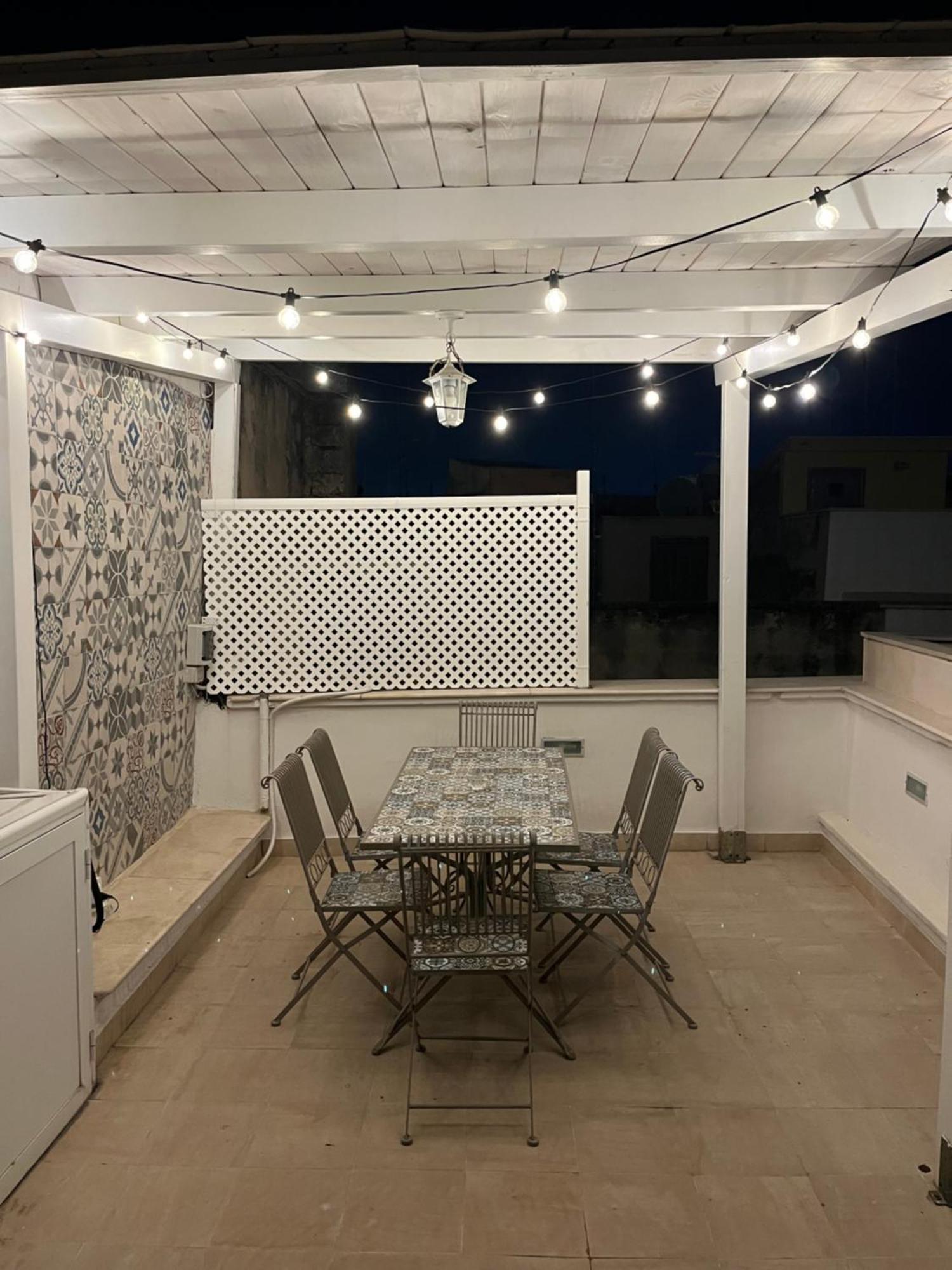 Casa Franca - Terracielo A Bari Vecchia Villa Екстериор снимка