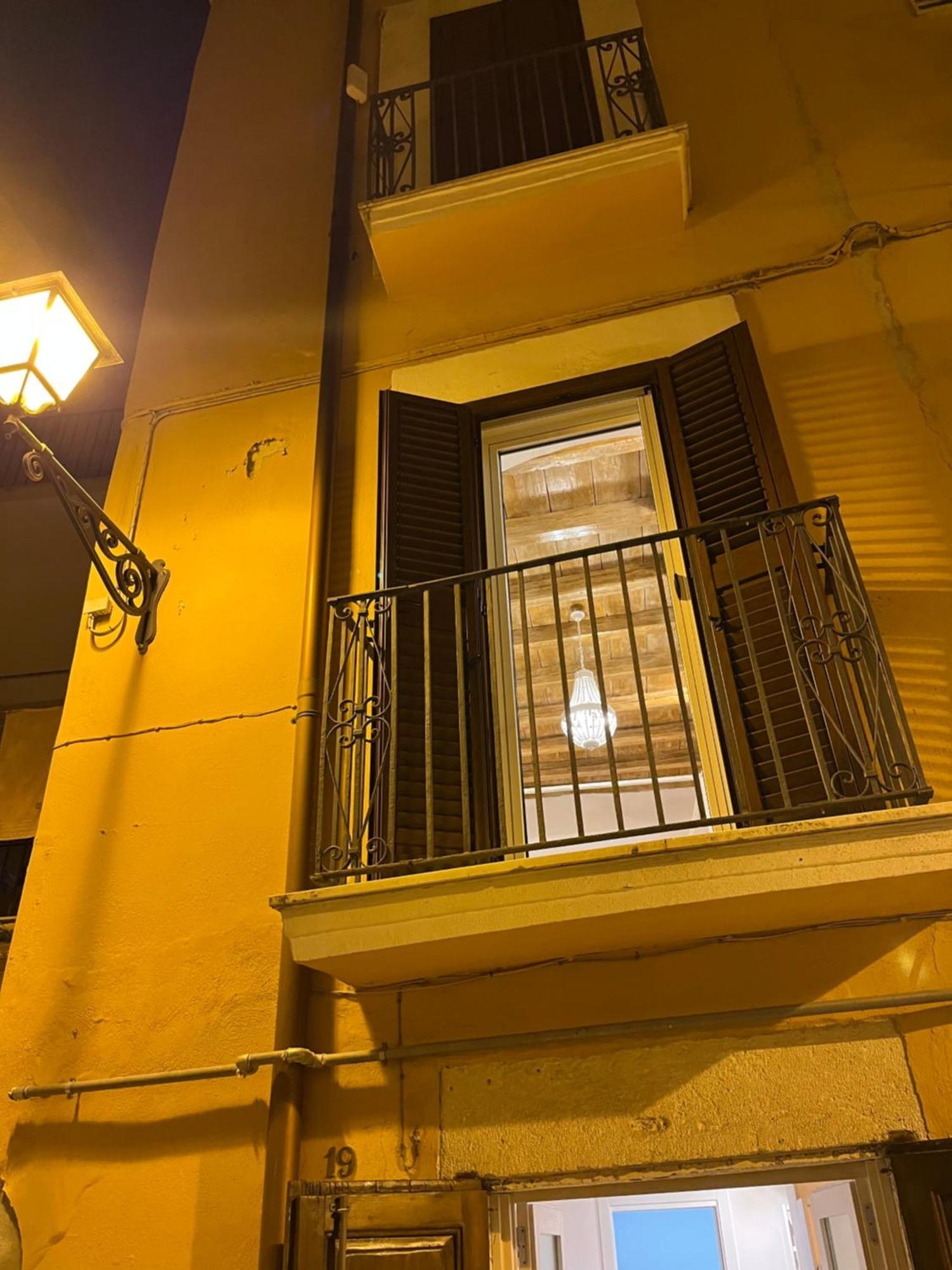 Casa Franca - Terracielo A Bari Vecchia Villa Екстериор снимка