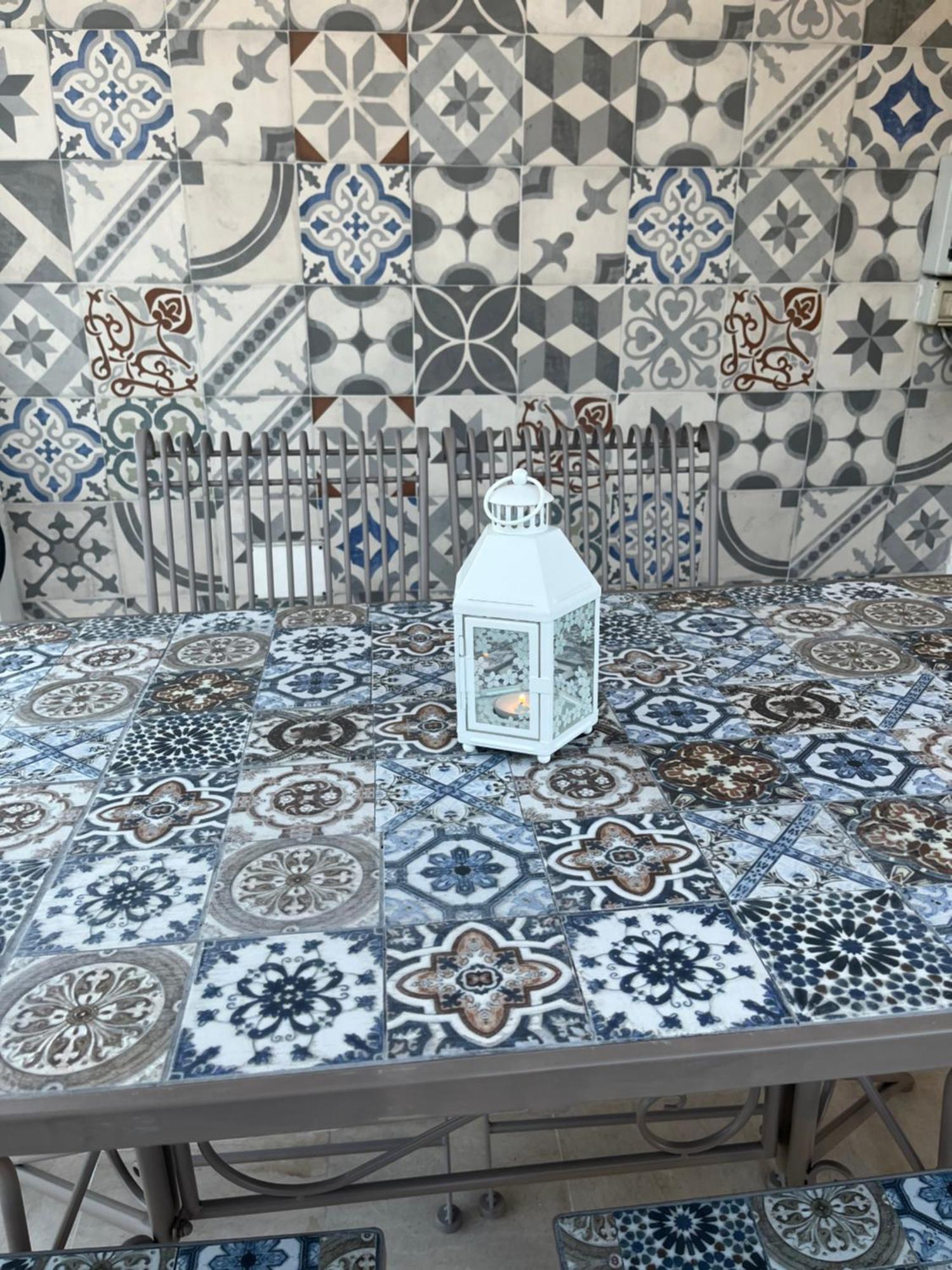 Casa Franca - Terracielo A Bari Vecchia Villa Екстериор снимка