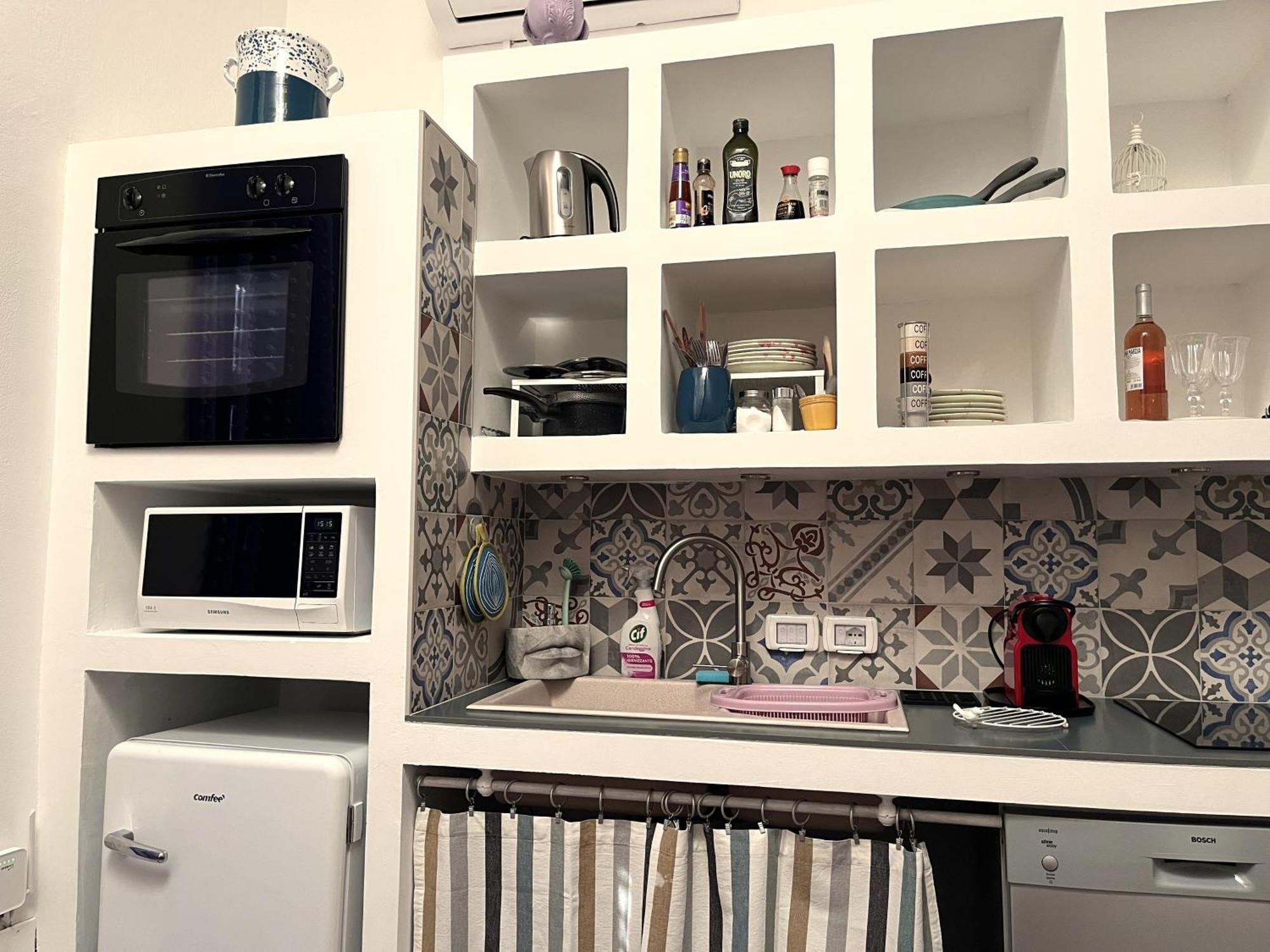 Casa Franca - Terracielo A Bari Vecchia Villa Екстериор снимка